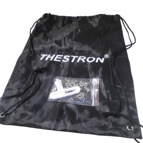 Thestron Track and Field Shoes, Men 4, Women 6, Foot Length 9.06", Red/Black - Picture 10 of 10